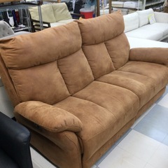 春日市🌸２人掛け電動ソファ🌸リコメン堂🌸オシャレ🌸定価¥138,000