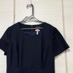 濃紺スーツ9号　カバンセットの画像
