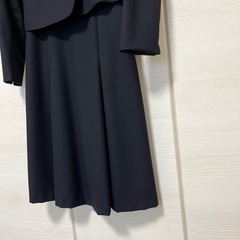 濃紺スーツ9号　カバンセットの画像