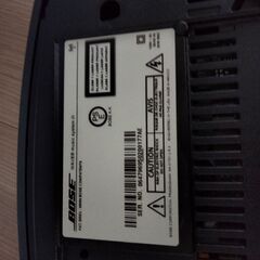 BOSE WAVE   CD再生不可でラジオ用の画像