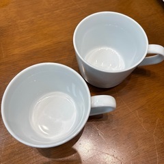 IKEA マグカップ 2点セットの画像