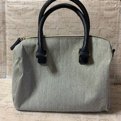 値下げ　nano ショルダー、ハンドバックの画像