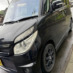 かっこいいパレット今年の11月まで車検有り 4駆の画像
