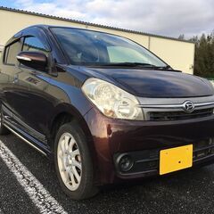 ミラ　カスタムＲＳターボ(インタークーラー）・Ｈ１９・91,000Km