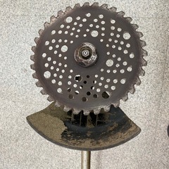【中古】 【動作OK】 【店頭引取限定】MAKITA（マキタ）エンジン刈払機 MEM427 17,600円の画像