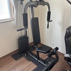 ホームジム　筋トレ