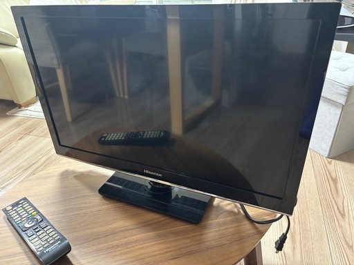 Hisense HS24A220 24インチ液晶テレビ
