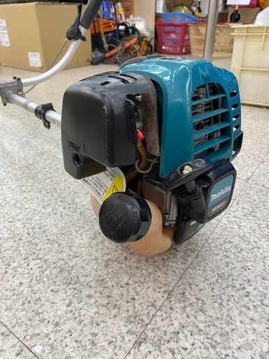 【中古】 【動作OK】 【店頭引取限定】MAKITA（マキタ）エンジン刈払機 MEM427 17,600円 中古】 【動作OK】 【店頭引取限定】MAKITA（マキタ）エンジン刈払機