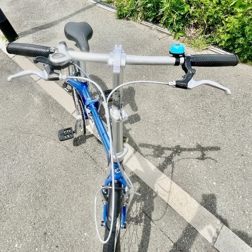 DAHON ダホン route ルート 20インチ アルミ シマノ6速 折り畳み