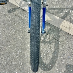 DAHON ダホン route ルート 20インチ アルミ シマノ6速 折り畳みの画像