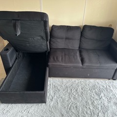 ソファーの画像