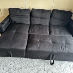 ソファーの画像