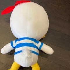 東京　ディズニーシー ドナルドダック ぬいぐるみの画像