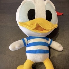東京　ディズニーシー ドナルドダック ぬいぐるみ