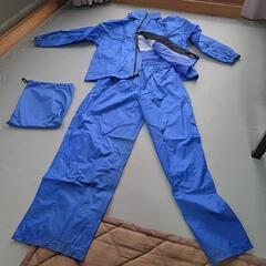 子供140レインジャケットズボンセット