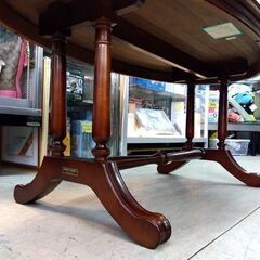 maruni KENT-COURT センターテーブル ブリティッシュコレクション ロー