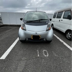 三菱 i アイ  車検2年丸々付いてます 全てコミコミ価格