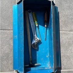 SPEED製工具箱　工具セットの画像
