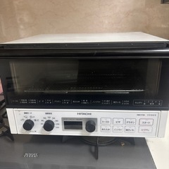 日立オーブントースター　