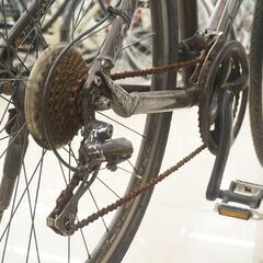 SCOTT　28インチ　クロスバイクの画像