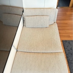 IKEA SÖDERHAMN ソーデルハムン　寝椅子の画像