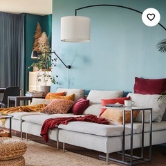 IKEA SÖDERHAMN ソーデルハムン　寝椅子の画像