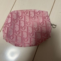 マフラー、小物入れ