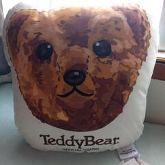 新品・未使用‼️Teddy Bear オフィシャルブランド クッション
