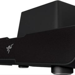 Razer Leviathan サブウーハー付デジタルサウンドバー