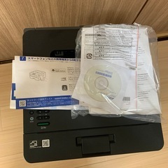 brotherモノクロプリンターの画像