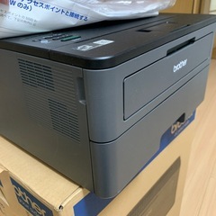 brotherモノクロプリンターの画像