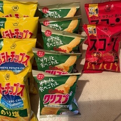 スナック11袋