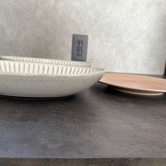 お皿の画像