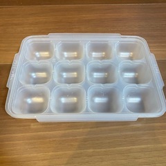 リッチェルわけわけフリージングブロックトレーの画像