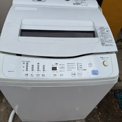 洗濯機の画像