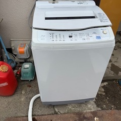 洗濯機
