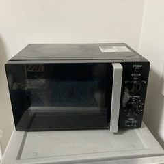電子レンジ　Haier JM-17E