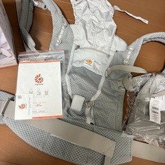 ergobaby adapt softflex mash 新品未使用の画像