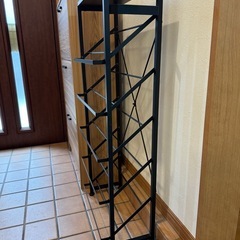 シューズラックの画像