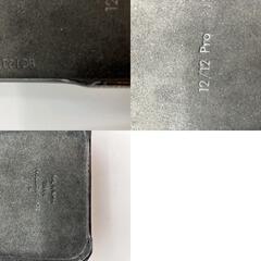 ルイヴィトン モノグラム バンパー ドーフィーヌ iPhoneケース 12 / 12Pro M69782 BC1231 送料無料の画像