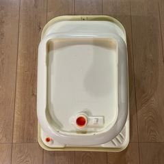 ベイビープー　ベビーバス
の画像