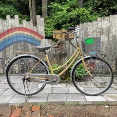 【5229】シティ　26インチ  3,900円（防犯・税込）