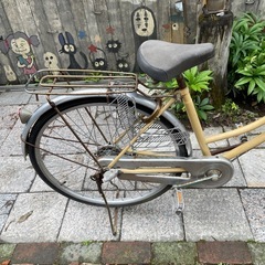 【5229】シティ　26インチ  3,900円（防犯・税込）の画像