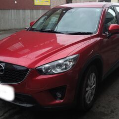 ●自社ローン対応●     平成25年3月登録マツダCX-5 XD