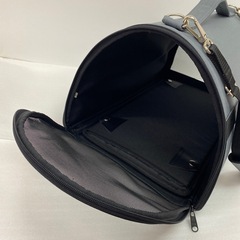 No.751ペット用キャリーバッグ猫、小型犬　中古品の画像
