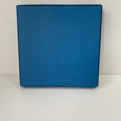 お菓子の空箱の画像
