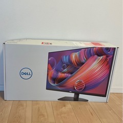 箱付き】DELL:27インチモニター (kumaren) 藤が丘の周辺機器の
