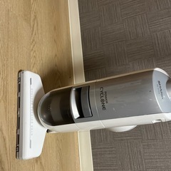 掃除機 sharp  EC-ST20-W
の画像
