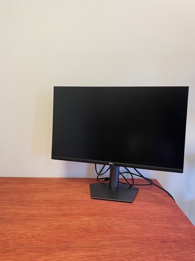 【良品/箱付き】DELL:27インチモニター