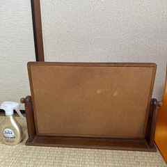 鏡の画像